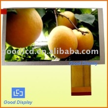 lcd display (6.2" TFT LCD Digital Panel)