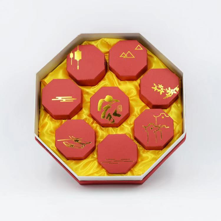 Mooncake Packaging Box 2