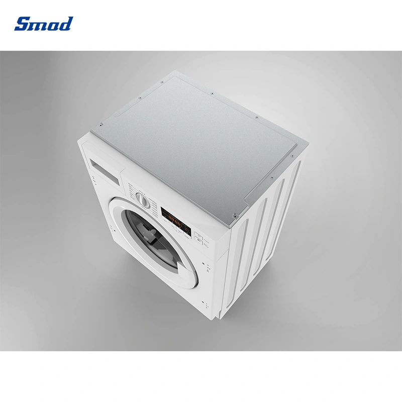 Smad Built in Combo 8kg Washer 6kg Dryer Washing Machine