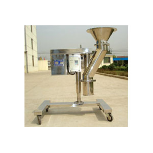 High - speed mixing granulation equipment pharmaceutical particles wet granulator