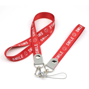 Breakaway Lanyard Dengan Id Holder