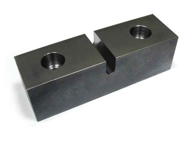 Custom CNC Milling Machined Aluminum Parts With Anodize
