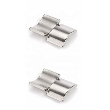 Motor permanent magnet high temperature neodymium magnet