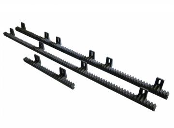 Plastic Nylon Gear Rack with straight screws