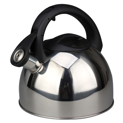 Whistling Kettle With Plastic Handle and Lid