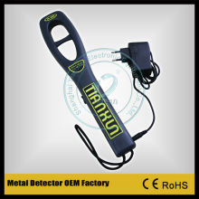 TX-1001 Rechargeable&Portable Handheld Metal Detector