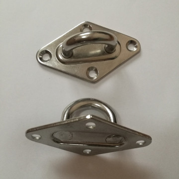 Diamond Eye Plate Pad Eye Manufacturer Stainless Steel