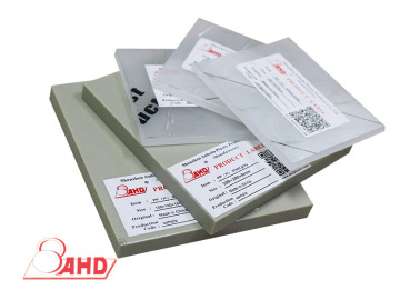 Clear Gray PP Polypropylene Plastic Sheets Board