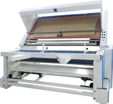Auto fabric inspection machine