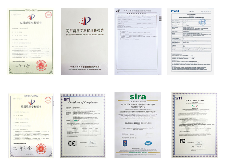 certifications certifications