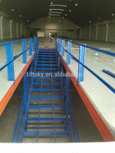 hydraulic construction hosit electric chain lift SJL1.5-4.5