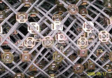 Defend Slope Fence Mesh/SNS Protection Wire Mesh Netting for slope(factory!!!)