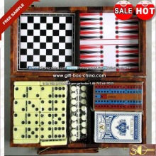 four in one Backgammon set