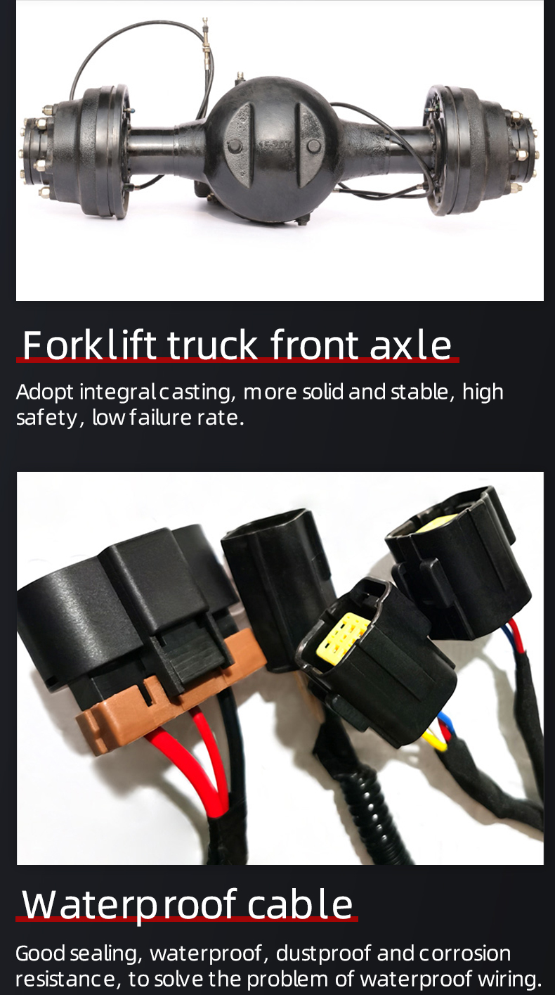 Electric Forklift1 11