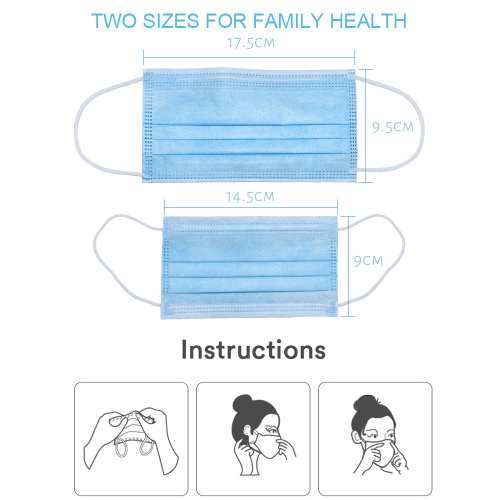 Maschera medica all&#39;ingrosso chirurgica del Coronavirus Therapy Vietnam