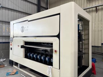 Fixed Hydraulic Precision Leveling Machine