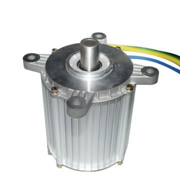 Synchronous Motor Rare Earth Permanent Magnet Motor