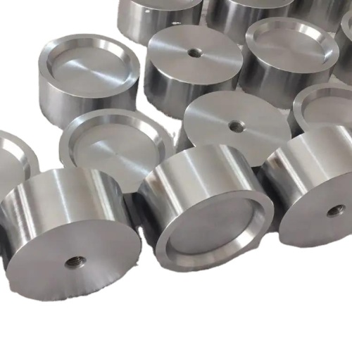 titanium sputtering target round discs electroplating target