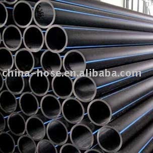 PE water supply pipe