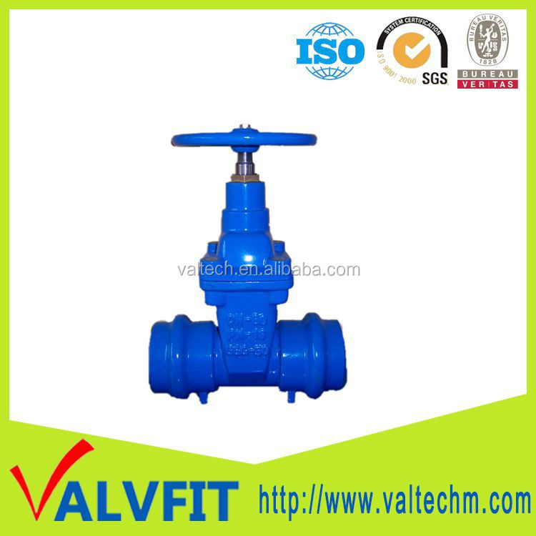 BS5163 Ductile Iron Gate Valve