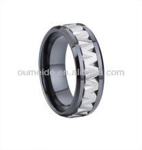 ceramic jewellery rings for men
