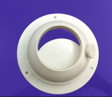 High-Performance Air Conditioning Plastic Fittings