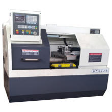 CK6130 CNC Horizontal Lathe Machine: Flat Bed CNC Turning Machine