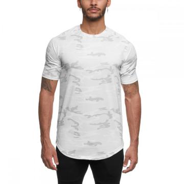 Athletic Dry Fit Sports Wear T Shirt