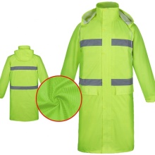 High Visibility Waterproof Reflective Safety Jackets for Men