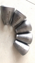 Butt Welding Stainless Steel Pipe Fittings ERW/Smls Reducer