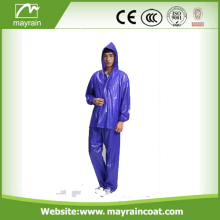 Cheap Price Plastic PVC Rain Suit