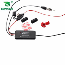 Universal Car Dab Digital Radio Adapter Tuner digital radio radio DAB+ navigation APP control DAB European Digital Broadcasting