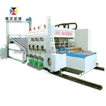 Packaging equipment print carton machine