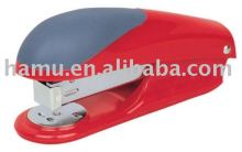 Mini Small Red Plastic Stapler