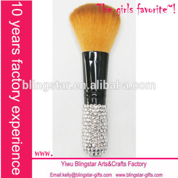 hot selling bling bling diamond makeup brush