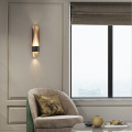 LEDER Gold Wall Mounted Lighters