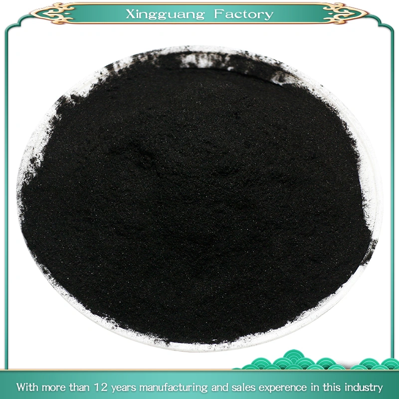 Bulk Charcoal Powder Activated Carbon with Coconut Shell