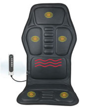 heated vibration car massage cushion