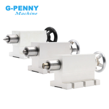 CNC Tailstock for Rotary 4th Axis CNC Router Machine Lathe