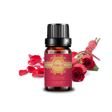 Wholesale Private Label Rose Essential Oil Skin Care