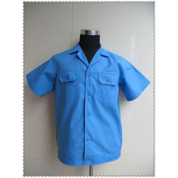 Women's Work Wear With  Short Sleeves