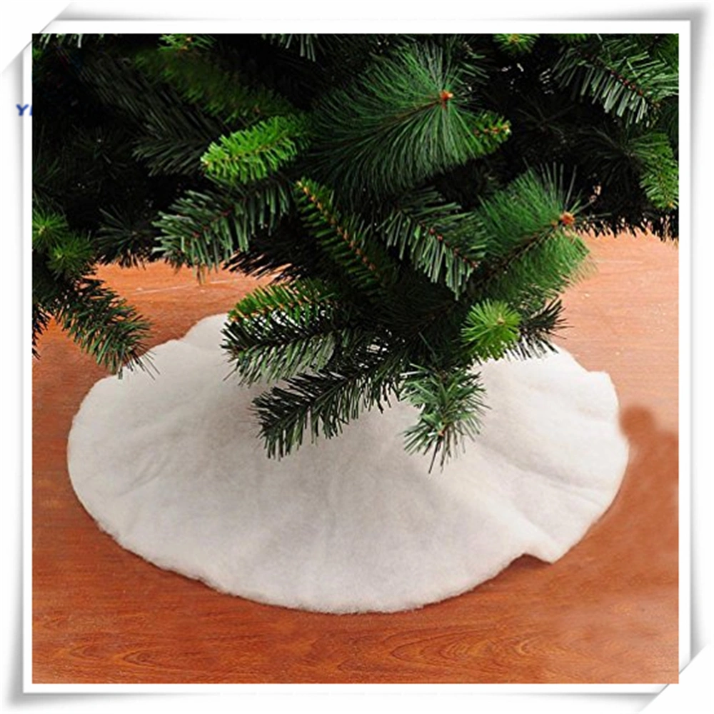 Christmas Snow Cover Blanket Fake Snow Decoration Display Snow Drape