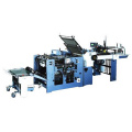 Paper Folding&creasing&perforating Machine(ZYH660D)