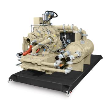 MSG® TURBO-AIR® 2040 Centrifugal Air Compressor