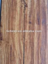 Laminate Flooring Registered Handscraped Surface