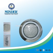SLH Series Flat Stainless Steel multi color underwater aquarium light led/ocean led underwater lights/underwater light