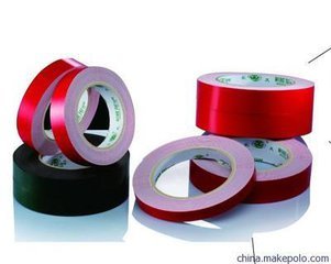 Double Sided Film Plastic Tape