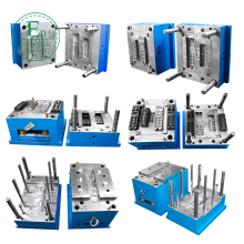 Fixed Boxs Custom Mould Injection Mold Used Plastic Molding with ISO