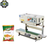 FR-770 Vertical Sealing Machine - JIA HE Recommended Plastic Bag Composite Sealer