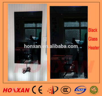 wall mounted glass panel heater